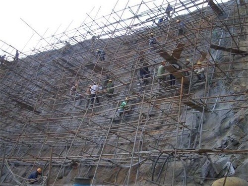 临西公路桩基检测